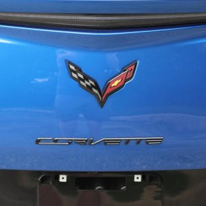 2019 Corvette Grand Sport 2LT Coupe in Elkhart Lake Blue Metallic