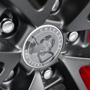 2012 Corvette Z06 Centennial Edition