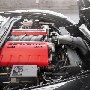 2012 Corvette Z06 Centennial Edition