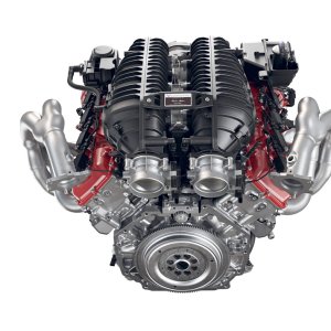 2023 Chevrolet Corvette Z06 - LT6 DOHC Engine