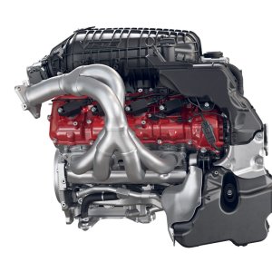 2023 Chevrolet Corvette Z06 - LT6 DOHC Engine