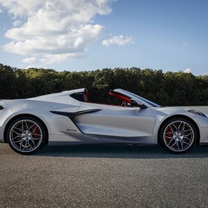 2023 Corvette Z06