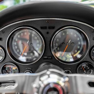 1966 Corvette Convertible L72 427/425 in Mosport Green