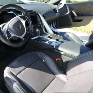 2019 Chevrolet Corvette ZR1 Coupe ZTK in Ceramic Matrix Gray Metallic