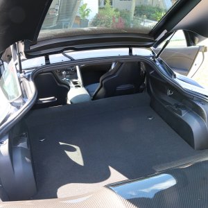2019 Chevrolet Corvette ZR1 Coupe ZTK in Ceramic Matrix Gray Metallic