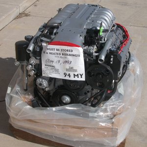 LT5 Crate Motor