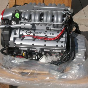 LT5 Crate Motor