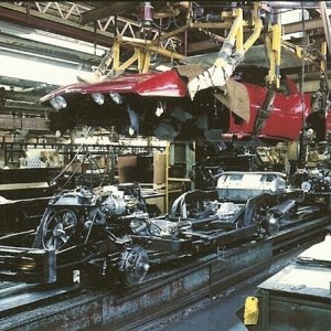St. Louis Corvette Assembly Plant