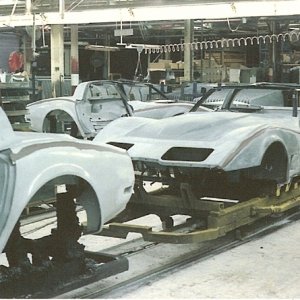 St. Louis Corvette Assembly Plant