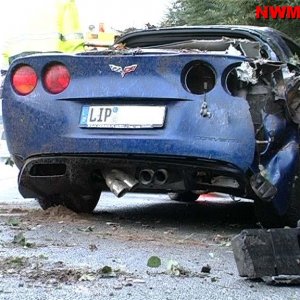C6 Rollover in Europe