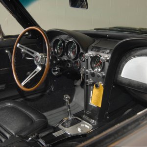 Last 1967 Corvette