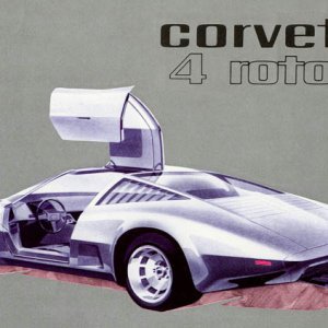 Corvette 4-Rotor
