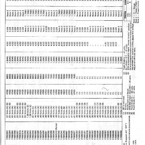 AC-Delco SD-100A Page 153 info