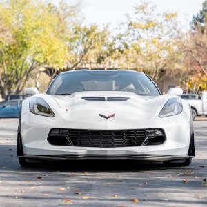 2019 Corvette Z06 Coupe in Ceramic Matrix Gray Metallic