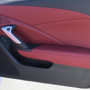 2017 Corvette Z06 3LZ Convertible in Blade Silver Metallic