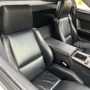 1988 Corvette Convertible in White