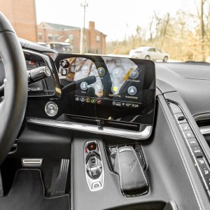 2021 Corvette Stingray Convertible 2LT Z51 in Accelerate Yellow