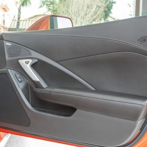 2018 Corvette Grand Sport Coupe in Sebring Orange Metallic