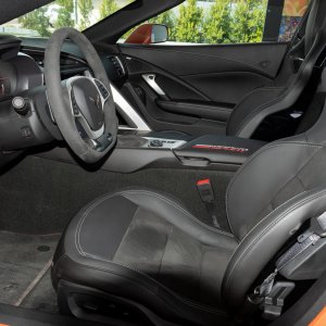 2018 Corvette Grand Sport Coupe in Sebring Orange Metallic