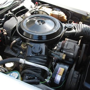 1978 Corvette L82 in Classic White