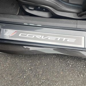 2019 Corvette ZR1 Coupe ZTK 3ZR in Watkins Glen Gray Metallic