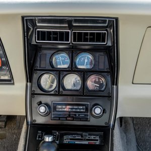 1979 Corvette in Corvette Yellow