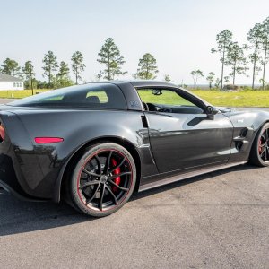 2012 Corvette ZR1 Centennial Edition
