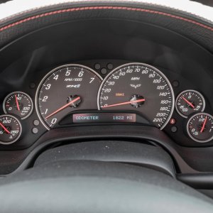2012 Corvette ZR1 Centennial Edition