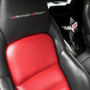 2010 Corvette Grand Sport Convertible in Black