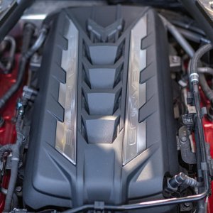 2020 Corvette Stingray Coupe in Accelerate Yellow