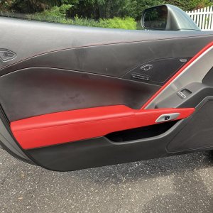 2015 Corvette Stingray Coupe in Shark Gray Metallic