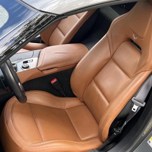 2015 Corvette Z06 Coupe 2LZ 7-Speed