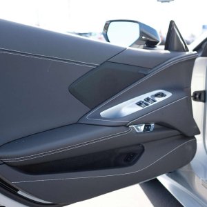 2023 Corvette Stingray Convertible in Silver Flare Metallic