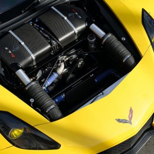 2014 Corvette C7.R GT Factory Race Car by Pratt & Miller