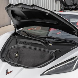 2023 Corvette Stingray Convertible 2LT Z51 in Arctic White