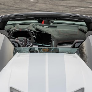 2023 Corvette Z06 Convertible 3LZ 70th Anniversary Edition