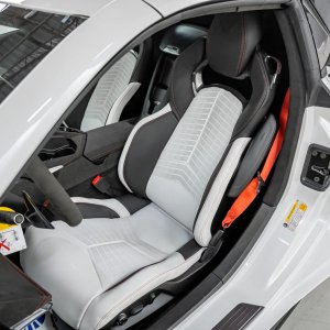 2023 Corvette Z06 Convertible 3LZ 70th Anniversary Edition