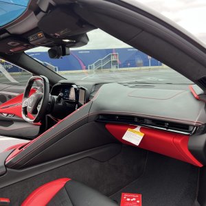 2023 Corvette Z06 3LZ Coupe in Black