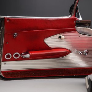 1961 Corvette 283/315 Fuelie 4-Speed in Fawn Beige