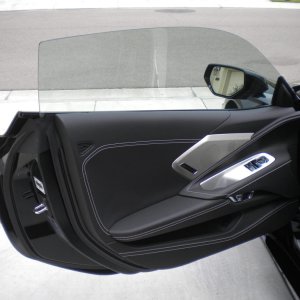 2023 Corvette Stingray Coupe 3LT Z51 in Black