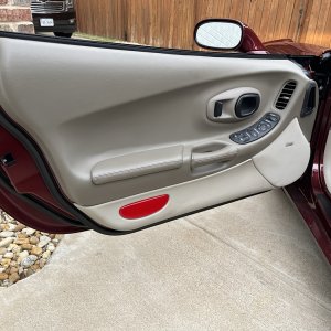 2003 Corvette Convertible 50th Anniversary Edition 6-Speed