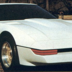 1983: Front View