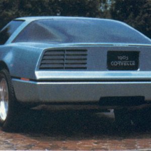 1983: Rear View