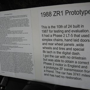 1988 Prototype