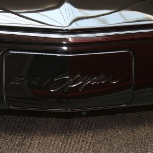 1991_ZR-1_Spyder_3_Nameplate