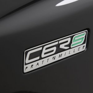 Jay Leno's E85-powered Z06-inspired C6RS Corvette