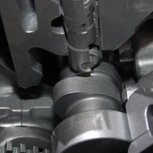 2009 Corvette ZR1 LS9 Engine Cutaway