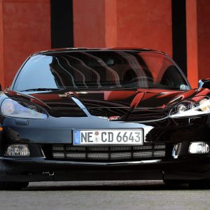 2008 C6 Competition