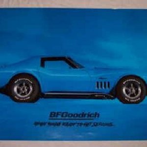 1970_Corvette_BF_GoodrichPoster