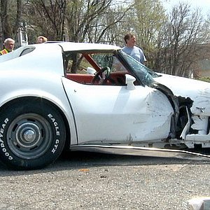 1977 Crash in St. Joseph, Missouri